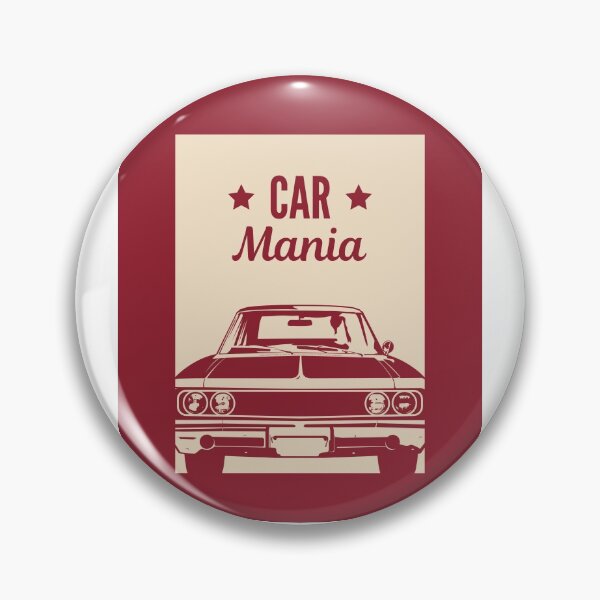 Item preview, CAR Mania designed and sold by Downneees.
