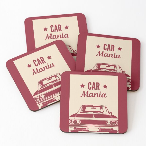 Item preview, CAR Mania designed and sold by Downneees.