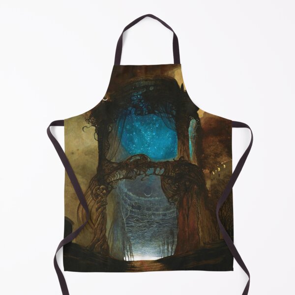 Item preview, Untitled, by Zdzisław Beksiński designed and sold by JustContemplate.