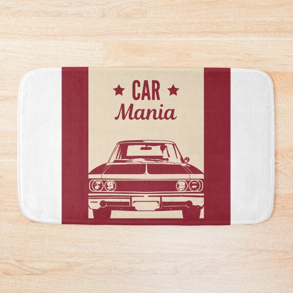 Item preview, CAR Mania designed and sold by Downneees.