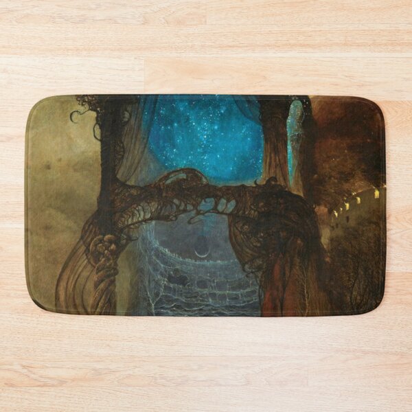 Item preview, Untitled, by  Zdzisław Beksiński designed and sold by JustContemplate.