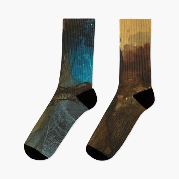 Item preview, Untitled, by  Zdzisław Beksiński designed and sold by JustContemplate.