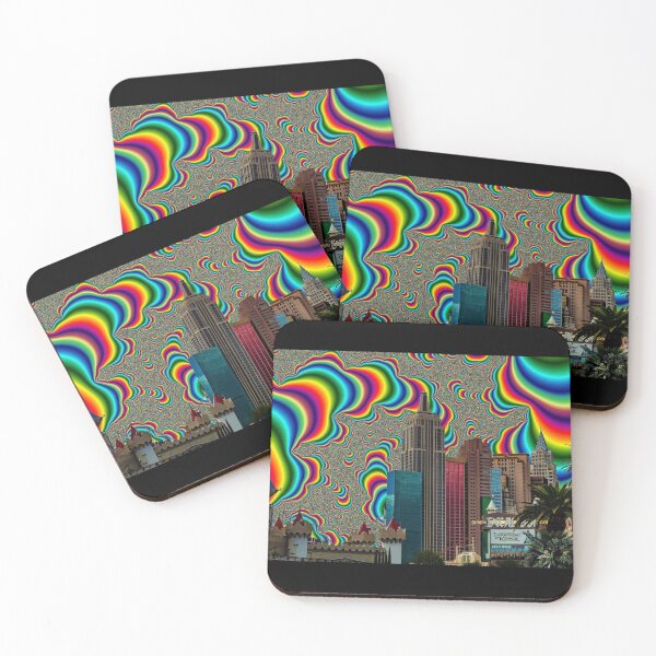 Item preview, Trippy Sky Vegas Strip designed and sold by Ducky988.