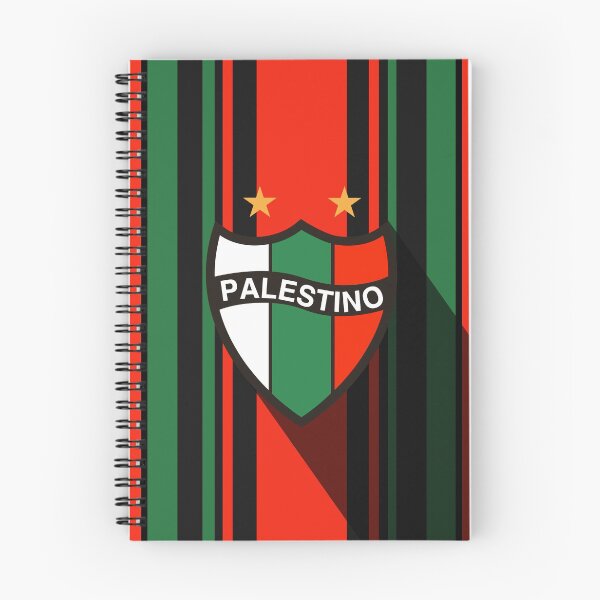 Item preview, Club Deportivo Palestino Chile designed and sold by Inna Zoldyck.
