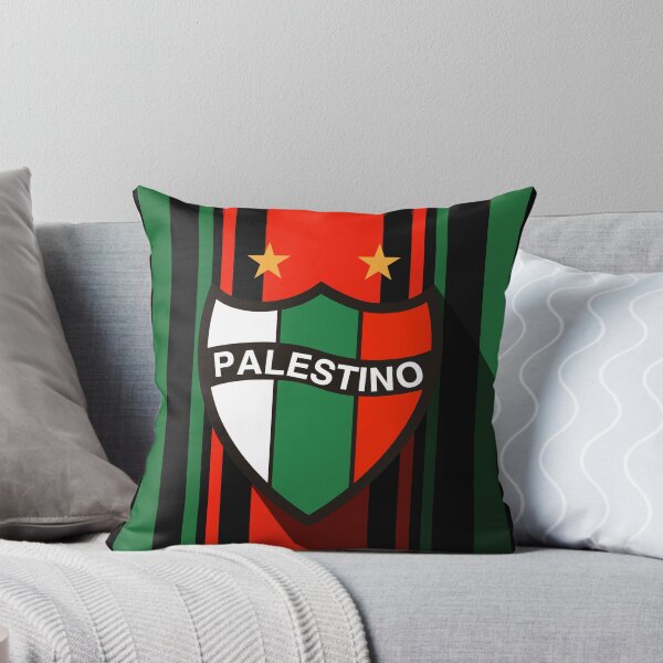 Item preview, Club Deportivo Palestino Chile designed and sold by Inna Zoldyck.