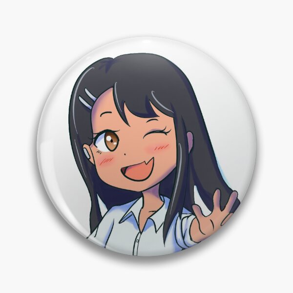 Item preview, Nagatoro designed and sold by Ebidcheese.