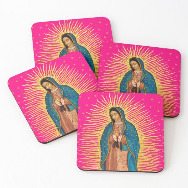 Item preview, The Virgin of Guadalupe designed and sold by vagonart.