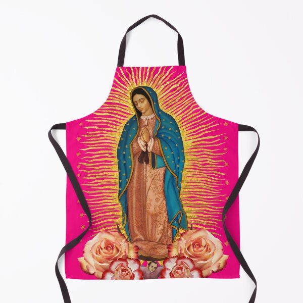 Item preview, The Virgin of Guadalupe designed and sold by vagonart.