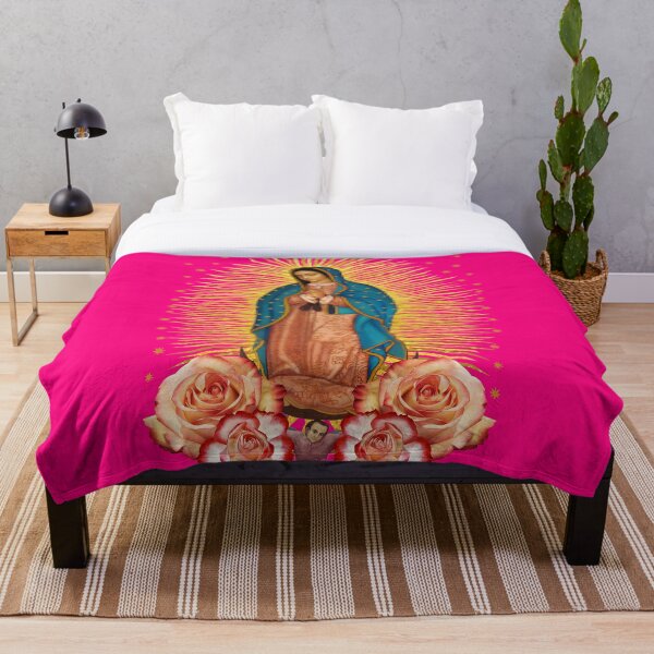 Item preview, The Virgin of Guadalupe designed and sold by vagonart.