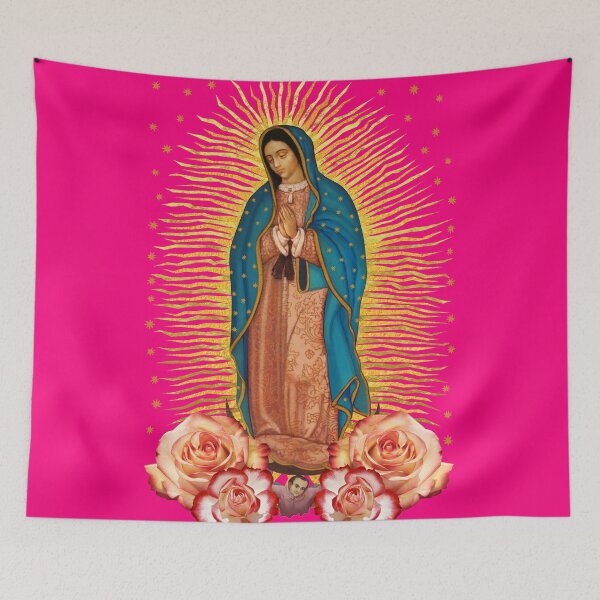 Item preview, The Virgin of Guadalupe designed and sold by vagonart.