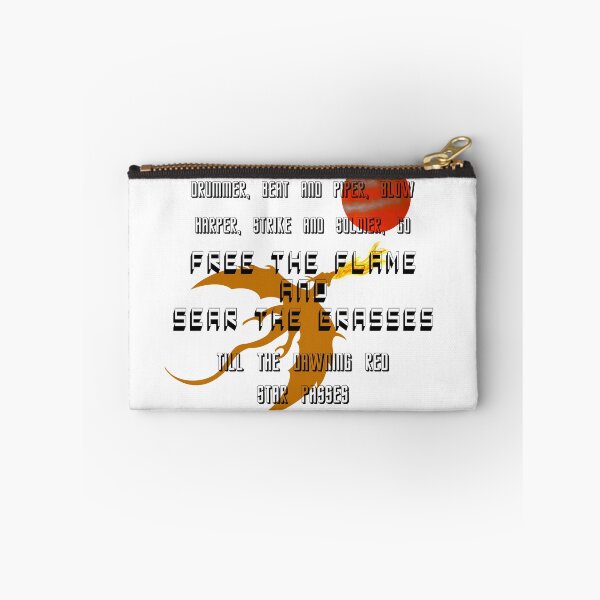 Item preview, Drummer, Beat and Piper Blow Dragonriders of Pern Quote. designed and sold by doodlesbyCara.