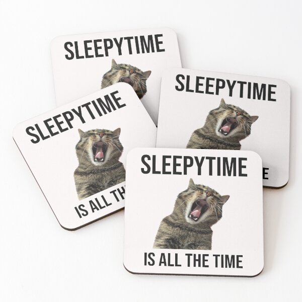 Item preview, sleepytime designed and sold by DonmedPro1.