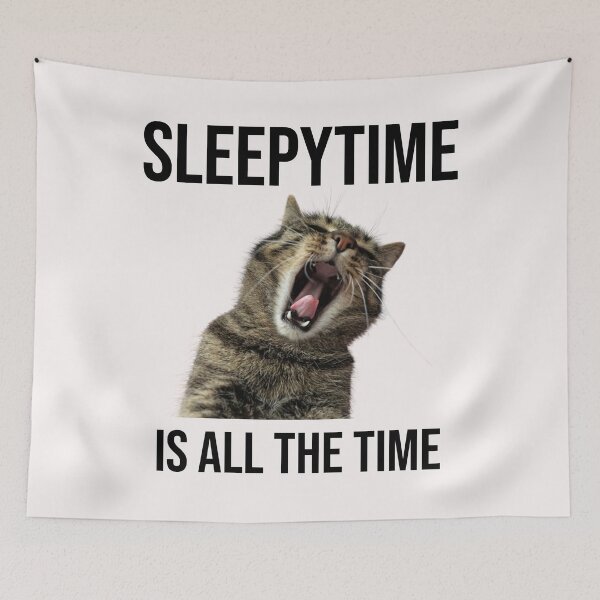 Item preview, sleepytime designed and sold by DonmedPro1.