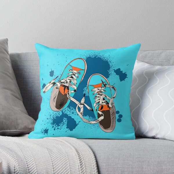 Find Your Thing Throw Pillow