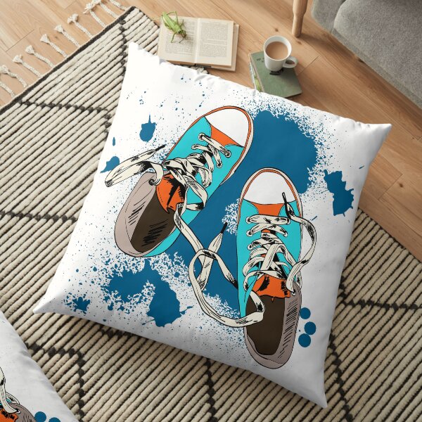 Find Your Thing Floor Pillow