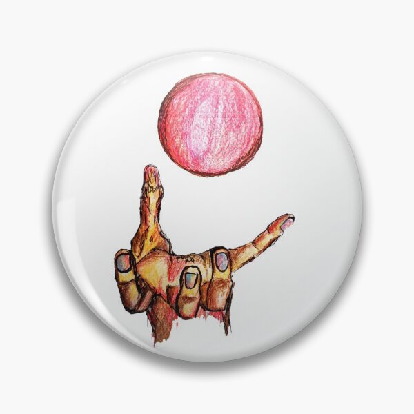 Item preview, Hand and Ball designed and sold by CanDo20.
