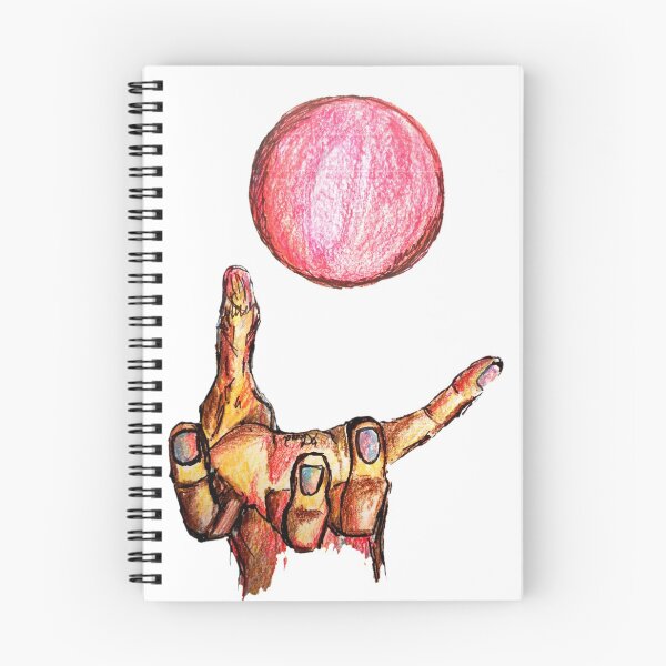 Item preview, Hand and Ball designed and sold by CanDo20.