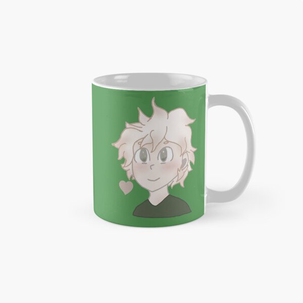 Item preview, Nagito komaeda danganronpa designed and sold by Soda-bunny.