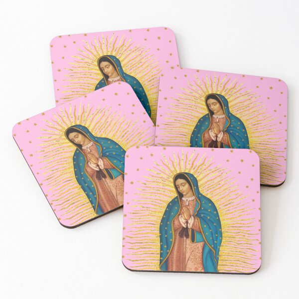 Item preview, The Virgin of Guadalupe designed and sold by vagonart.