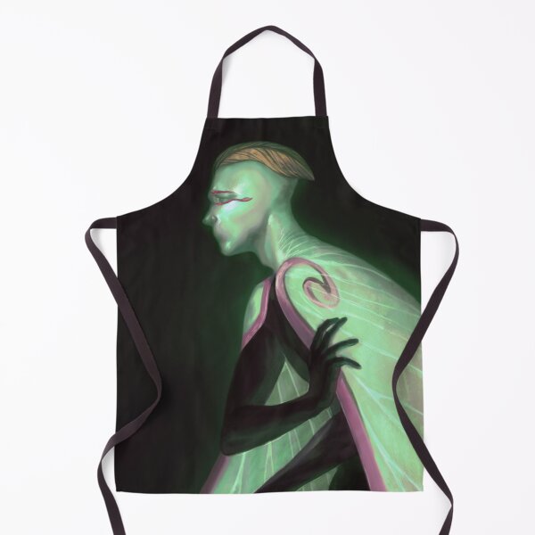 Item preview, Lunar Moth designed and sold by VikCleoNaturin.