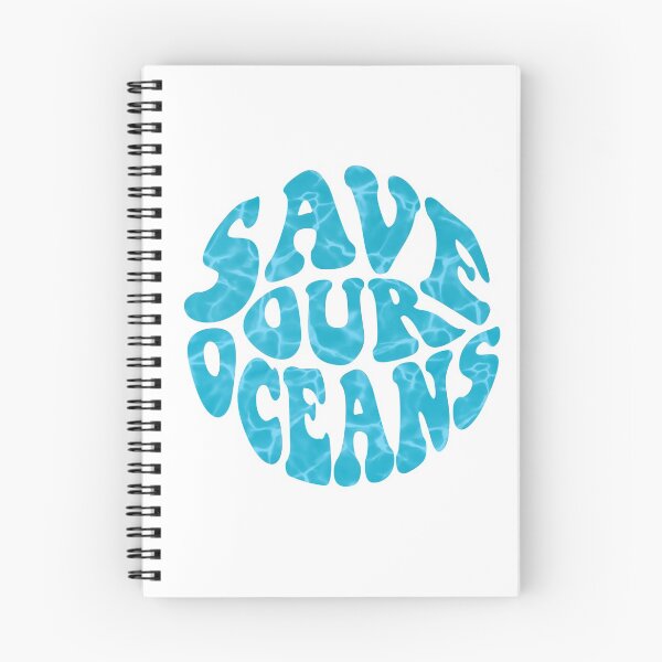 Item preview, Save Our Oceans designed and sold by cre8todon8.