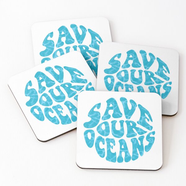 Item preview, Save Our Oceans designed and sold by cre8todon8.