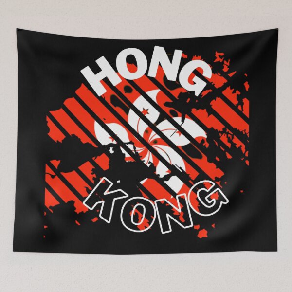 Item preview, Hong Kong In Watercolor designed and sold by jlicero.