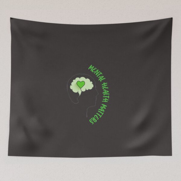 Item preview,  mental health awareness shirt,Health Awareness day gift  designed and sold by zahra369der.