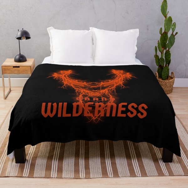 Item preview, Grand Wilderness Deer Roots Orange Design designed and sold by Eleven-K.