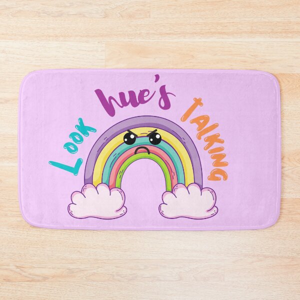 Item preview, Look Hue's Talking designed and sold by indigofox-x.
