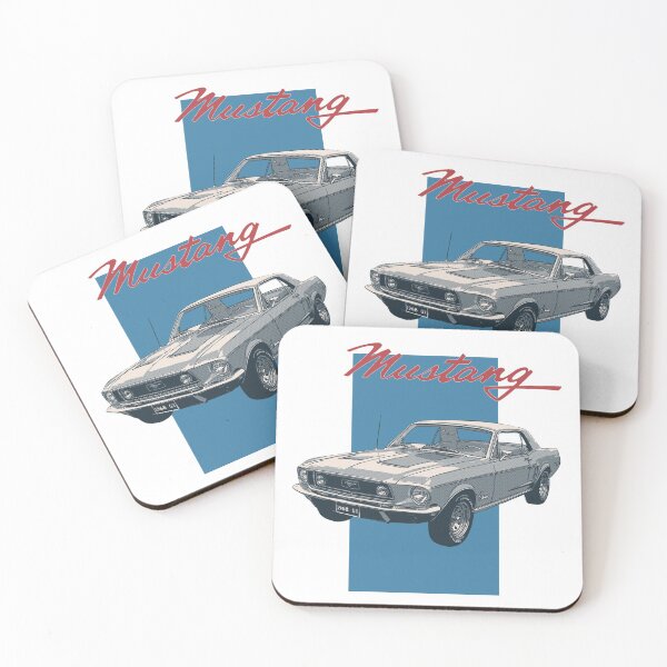 Item preview, Ford Mustang GT designed and sold by Joshessel.
