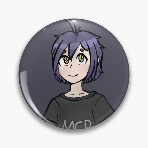 Item preview, Shuichi saihara danganronpa  designed and sold by Soda-bunny.