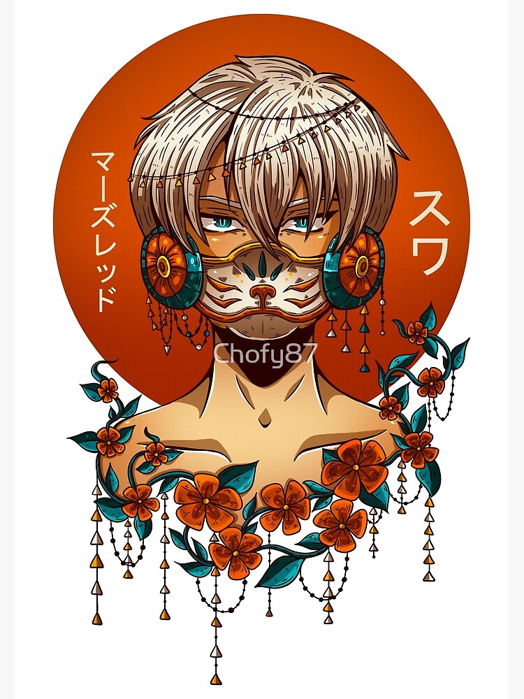 Suwa Mars Red Posters For Sale Redbubble