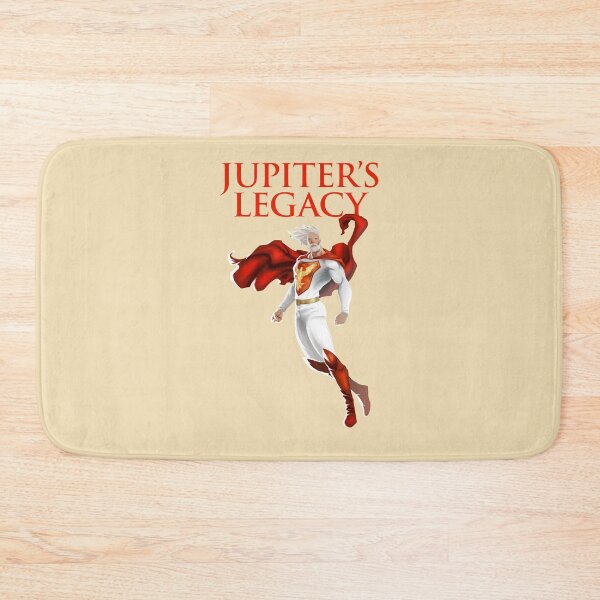 Item preview, Jupiters Legacy Utopian designed and sold by trondoloe0.