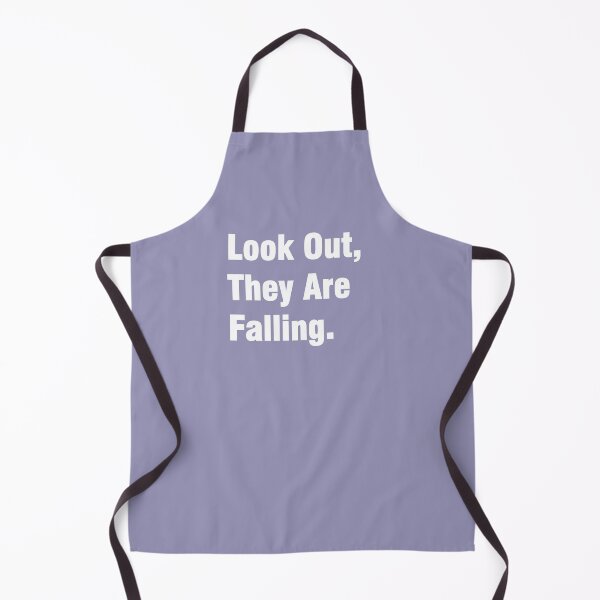 Item preview, Look Out, They Are Falling Funny T-shirt. designed and sold by hichamchim.