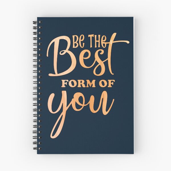 Item preview, Be The Best Form Of You designed and sold by goodguy53.