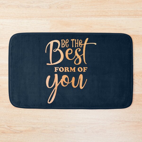Item preview, Be The Best Form Of You designed and sold by goodguy53.