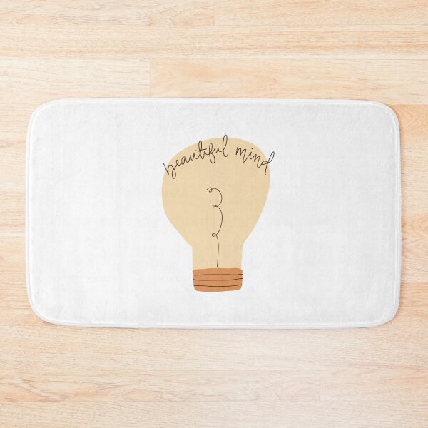 Item preview, beautiful mind  designed and sold by sarahlynndesign.