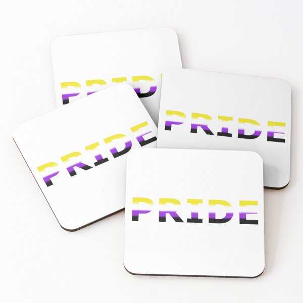Item preview, Non-Binary Pride designed and sold by Friend of Frogs.