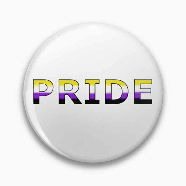 Item preview, Non-Binary Pride designed and sold by Friend of Frogs.