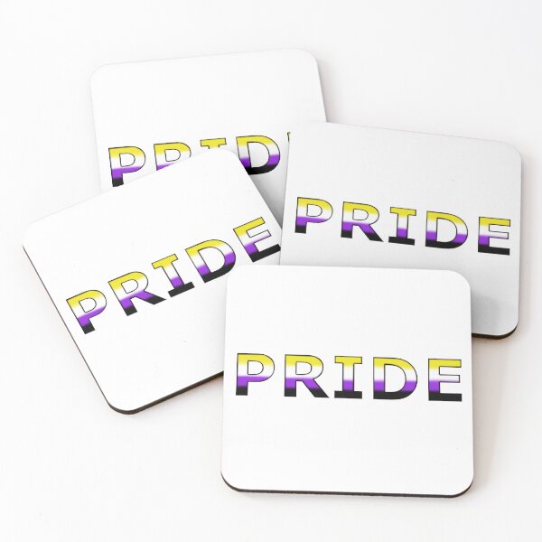 Item preview, Non-Binary Pride designed and sold by Friend of Frogs.