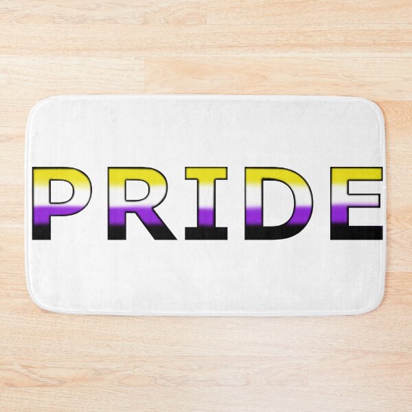 Item preview, Non-Binary Pride designed and sold by Friend of Frogs.