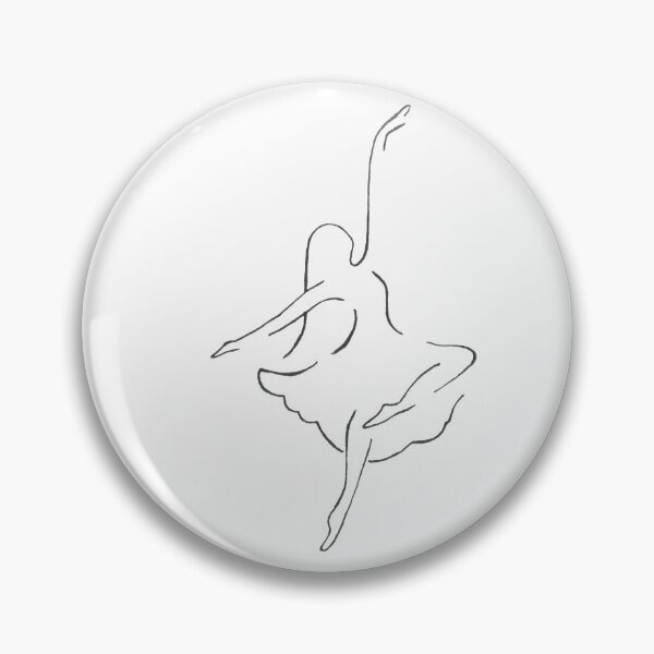 Item preview, Dancer Silhouette  designed and sold by Artfullee63.