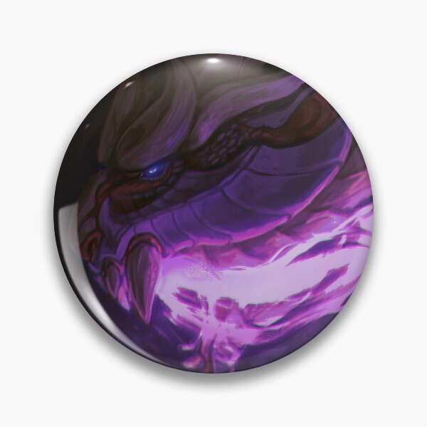 Item preview, Monster Hunter - Magnamalo designed and sold by VikCleoNaturin.