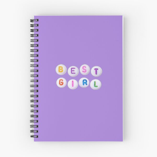 Item preview, Best Girl designed and sold by lovelymoji.