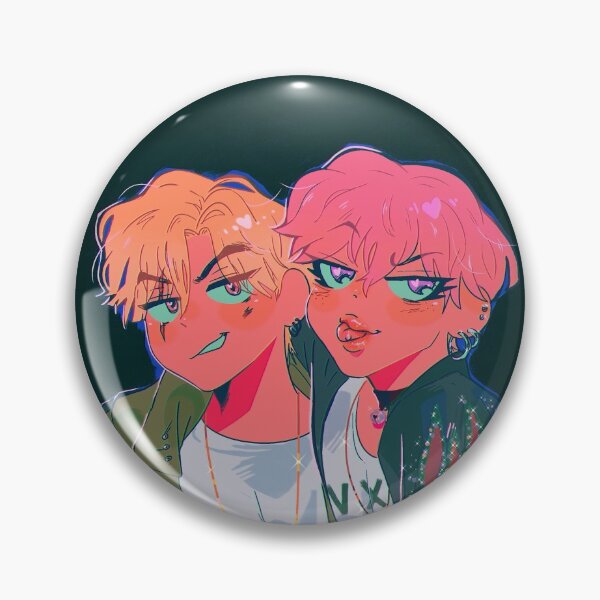 Item preview, Agust D and Kitty gang Yoonmin designed and sold by Beatrixyarritu.