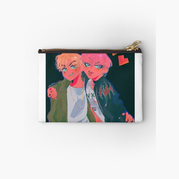 Item preview, Agust D and Kitty gang Yoonmin designed and sold by Beatrixyarritu.
