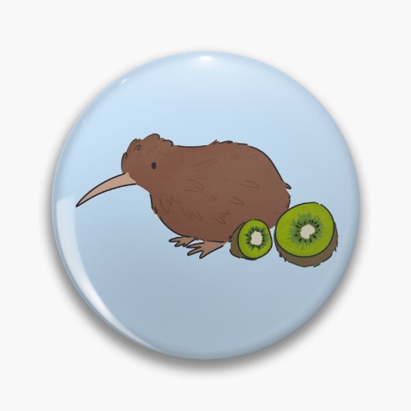 Item preview, Kiwi designed and sold by Kitty-Tea-Time.