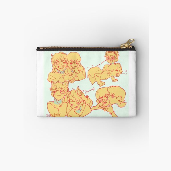 Item preview, Fetus yoonmin appreciation timee designed and sold by Beatrixyarritu.