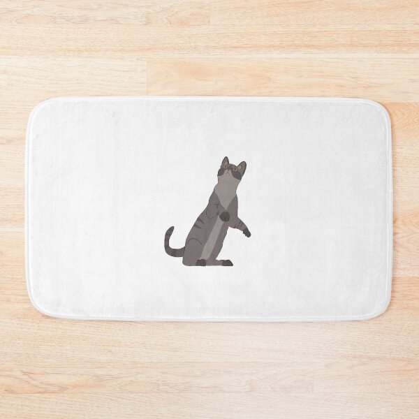 Item preview, Warriors Cat Dust Muzzle  designed and sold by DCgreenhaven.